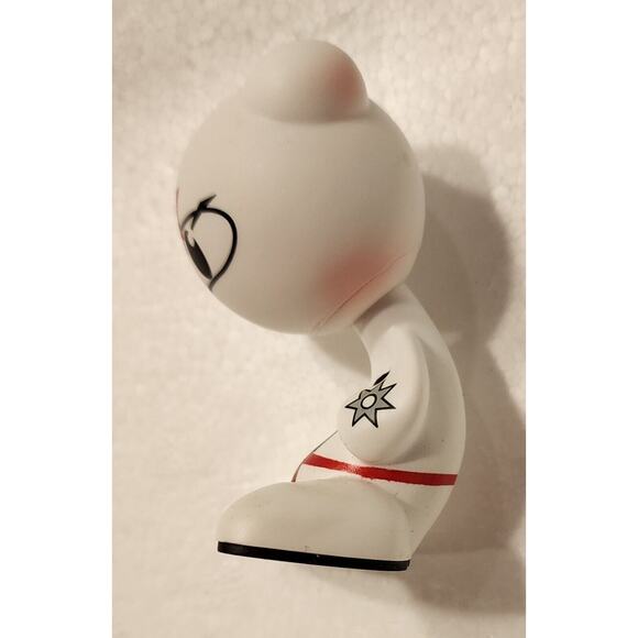 RARE U.B. Funkeys Wasabi White Radica 2008 HTF - Picture 3 of 6